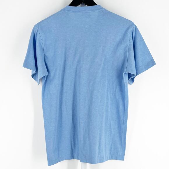 80s Norwegian Caribbean Lines tshirt 1980s vintage - Picture 5 of 6